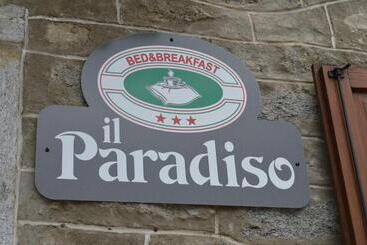 B&b Il Paradiso Mozzio