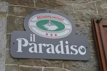 B&b Il Paradiso Mozzio