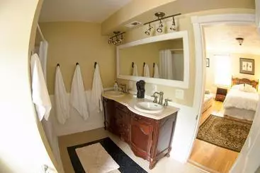 Aamiaismajoitus (B&B) Foster's Bethel Beach Inn