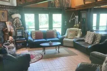 Bed and Breakfast Haven Of Trees   Hafan Y Coed