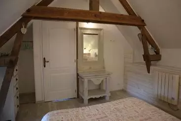 Bed & Breakfast La Bastide Du Moulin Mont St Michel