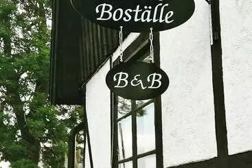 Aamiaismajoitus (B&B) årröds Boställe