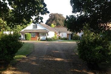 צימר The Coach House