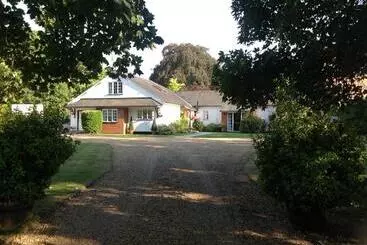 Bed and Breakfast The Coach House