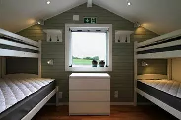 Bergs Slussar Vandrarhem & Stugor