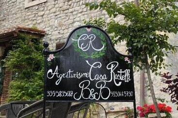 Szálloda Agriturismo Casa Rastelli