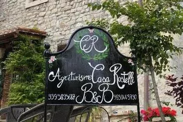 Hôtel Agriturismo Casa Rastelli