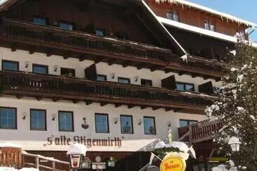 Hotel Restaurant Stigenwirth