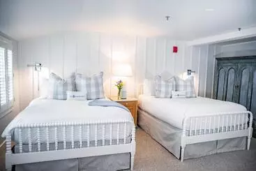 Hotelli The Wauwinet Nantucket