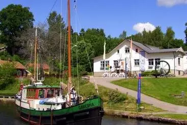 ペンション Håverud Hostel