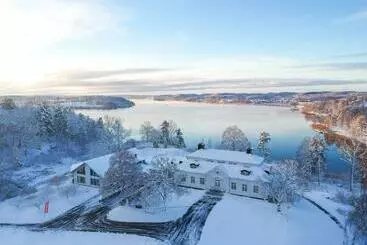 ペンション Liljeholmen Herrgård Hostel