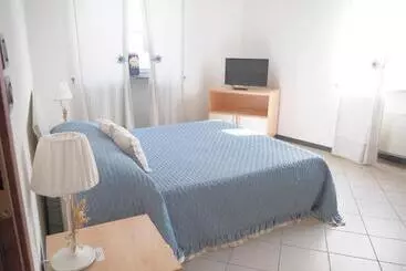 Majatalo Miniappartamenti, Camere Lanterna Blu