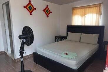 پانسیون Playa Arco Iris