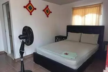 ペンション Playa Arco Iris