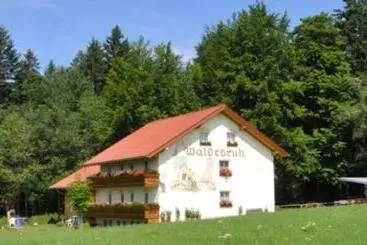 Pension Waldesruh
