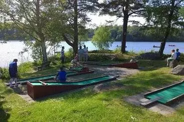 Resort Långasjönäs Camping & Stugby