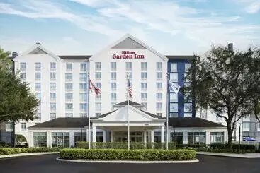 هتل Hilton Garden Inn Orlando At Seaworld