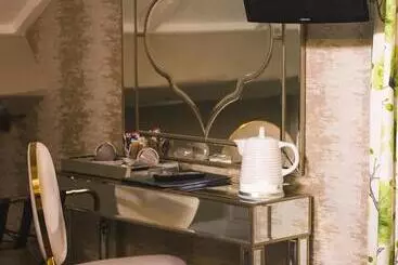 בית מלון כפרי Leighinmohr House