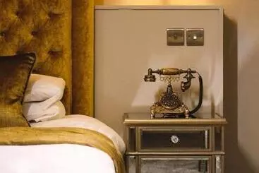 Hotelli Leighinmohr House