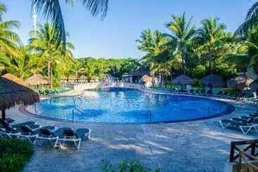 ホテル Occidental At Xcaret Destination   All Inclusive