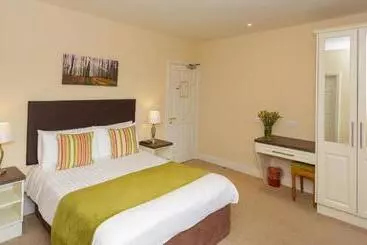 Pension Ashville House