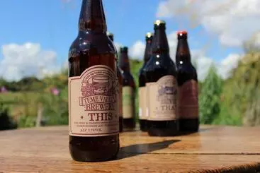 ユースホステル The Talbot At Knightwick