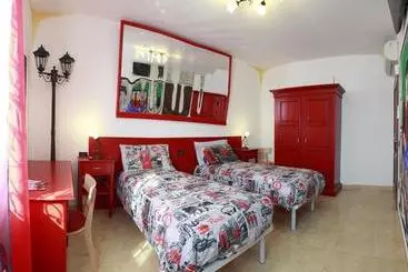 Bed and Breakfast Borgo Dei Sensi