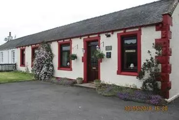 Bed and Breakfast East Brae Cottage