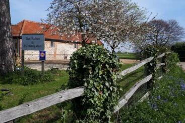 住宿加早餐 The Suites At Pannells Ash