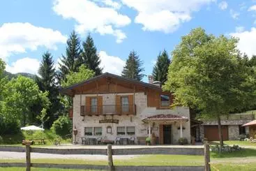 ホテル Agriturismo Al Marter