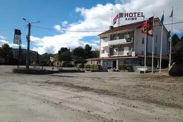 Hotelli Azibo E Restaurante