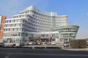 Hanting Hotel Ordos Kangbashi Municipal Government