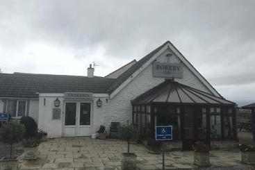 בית מלון כפרי Rokeby Inn