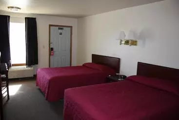 Motelli Boomtown Inn