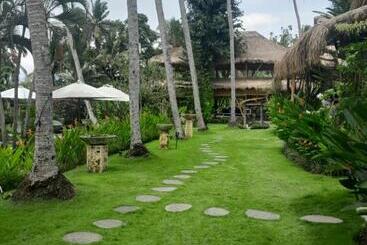 住宿加早餐 Coco Verde Bali Resort