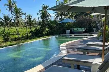Bed and Breakfast Coco Verde Bali Resort