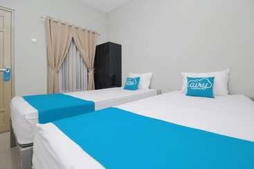 Hotel Airy Syariah Prambanan Km 21 Klaten