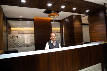 Hotel Madhuvan International By Amoghraj