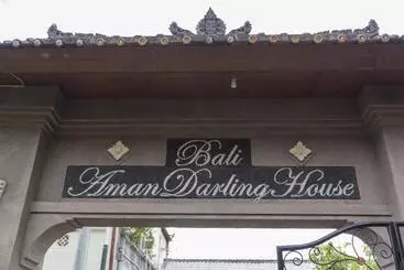 Pensjonat Baliamandarlinghouse