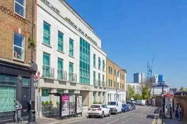 آپارتمان Sanctum Belsize Road