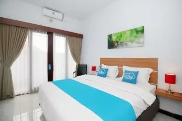 Hotel Airy Denpasar Barat Gunung Mas Gang Fujiyama 9 Bali