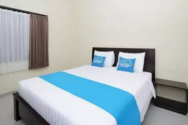 Hotel Airy Renon Tukad Badung Lima Belas 10 B Bali