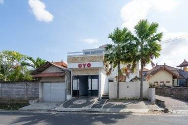 Hotel Bali Radiance Canggu By Oyo Rooms