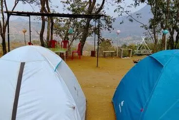 Hotel Getsetcamp Secret Lakeview Camp Lonavala