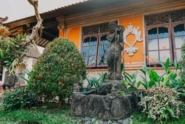 Hotel Rahayu Guest House Ubud