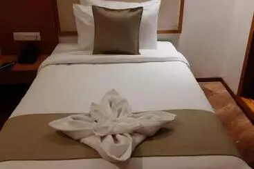 Hotel The Fern Residency Morbi