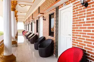 Pansiyon Reddoorz Near Jimbaran Market Bandungan