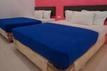 Retkeilymaja Griya Surya Solo