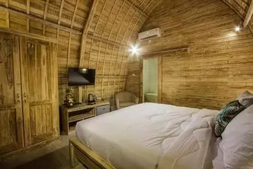 Bed and Breakfast Puri Lumbung Village