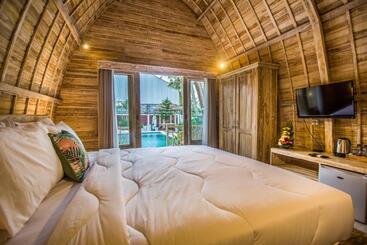 Bed and Breakfast Puri Lumbung Village